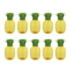 thumbnail image 3 of Botella De Agua De Piña De 10 Piezas, 500 Ml, Transparente, Para Festivales Domésticos, Bodas, 3 of 5