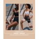 thumbnail image 5 of Recortadora de muslos Sports Research Sweet Sweat Stone, pequeña, 64 x 20 cm, 5 of 5