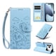 thumbnail image 1 of Funda Billetera FOXDOCK Compatible con iPhone 17 Pro, Diseño Perrito Tierno, Ranuras para Tarjetas y Soporte Plegable, 1 of 6