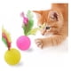 thumbnail image 2 of Set 6 Juguete Pelotas Suaves Para Mascotas Divertidas Lau, 2 of 3
