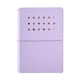 thumbnail image 2 of Agenda c/ Pin A6 Morado, 2 of 4