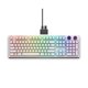 thumbnail image 1 of Teclado Alienware Gaming Tri modo Wireless AW920K Blanco, 1 of 5