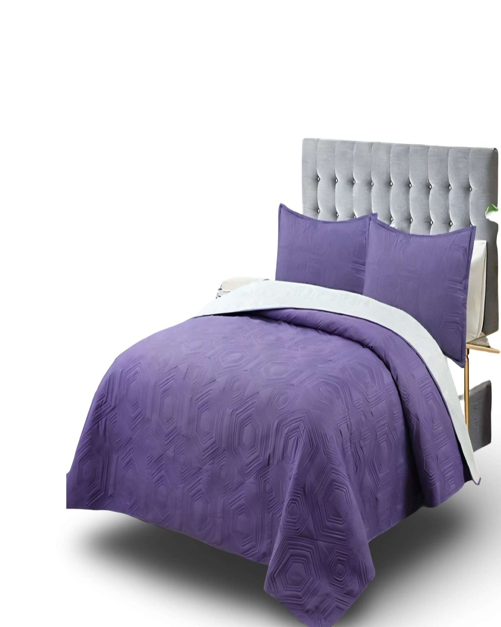 Gran Sol - Cobertor Colcha Quilt De Verano 2 Plaza