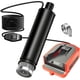 thumbnail image 1 of Bomba de Transferencia de Agua Inalámbrica Compatible con Park*side™ Batería de 20V 635 GPH Elevación Máxima de 15 Ft Bomba de Agua Sumergible de 7 A para Jardín Acampar Piscina Infantil Tanque de, 1 of 7