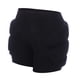 thumbnail image 3 of Patinaje Protección Cadera EVA Pantalones Cortos Acolchados Protección Protectora Guardia Negro M, 3 of 5