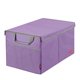 thumbnail image 1 of Caddy Rubbermaid Plegable 55x36x31 cm Morado, 1 of 8