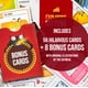 thumbnail image 3 of Juego de mesa Exploding Kittens Edición 10° Aniversario en lata, 3 of 6