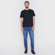thumbnail image 4 of Polera Hombre Focal Print I Color Negro Corona, 4 of 5