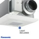 thumbnail image 3 of Ventilador Panasonic FV-0511VQL1 WhisperCeiling DC, 3 of 3