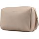thumbnail image 1 of Neceser Narwey PU Leather Organizador 21x14x9,5cm Beige, 1 of 3