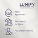 thumbnail image 4 of Eye Drops LUMIFY, para aliviar el enrojecimiento, sin conservantes, 20 ampollas, 4 of 6