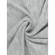 thumbnail image 5 of Pantalones de Lounge a Rayas de Algodón para Mujer de INSPIRE CHIC Joggers Suaves con Cordón y Bolsillos y Puños Elásticos XL Gris, 5 of 5
