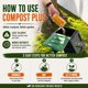 thumbnail image 4 of Iniciador de Compost Bioverse Compost Plus de la Dra. Connie 8 oz, 4 of 7