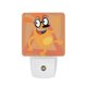 thumbnail image 1 of ¡Fetch! con Ruff Ruffman Luz nocturna LED con sensor de anochecer a amanecer para dormitorio, baño, pasillo, escaleras - Lámpara LED nocturna de enchufe, 0.5W - 1 pieza, 1 of 6