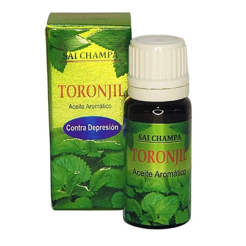 Sri Sai - Aceite Aromático Melisa