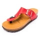 thumbnail image 3 of Sandalia Mujer Rojo Martina, 3 of 4