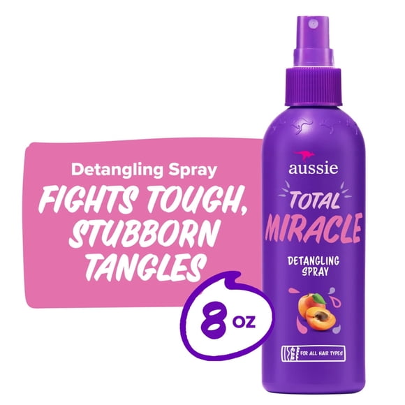 Spray desenredante Aussie Total Miracle 8 oz