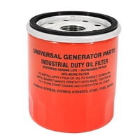 Filtro De Aceite Gewxgzo 75 Mm 070185Bs Que Reemplaza A Ge-Nerac 070185B
