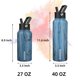 thumbnail image 4 of Botella térmica BJPKPK de acero inoxidable de 1,2 L, 4 of 7