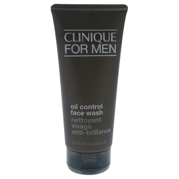 For Men Fórmula Para Lavado De Cara Para Piel Grasa De Para Hombres - Limpiador De 6.7 Oz