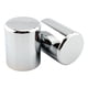 thumbnail image 2 of Kit De Cubierta De Punto De Hardware De Acoplamiento De 2 Uds Para Flht Touring Street Glide Silver, 2 of 5