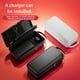 thumbnail image 2 of Estuche Rígido AARONMEI Nintendo Switch 2 Negro, 2 of 3
