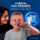 thumbnail image 3 of Pack Cepillo Eléctrico Oral-B Kids Spider-Man + 2 Cabezales de Repuesto, 3 of 3