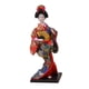 thumbnail image 3 of Muñecas Geisha Japonesas Étnicas Estilo Vintage Asiático Para Decoración De Estante Estilo D, 3 of 5