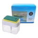 thumbnail image 2 of Dispensador De Jabón Lavaloza Para Esponja Cocina Blanco, 2 of 4