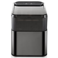 Genérico - Maquina Hielo Portatil Automatico Fiesta Eventos Cocina Lau