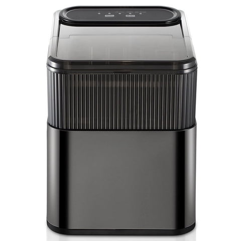 Genérico - Maquina Hielo Portatil Automatico Fiesta Eventos Cocina Lau