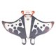 thumbnail image 1 of Peluche Little Buddy Splatoon 3 All Star Collection Big Man, 1 of 1