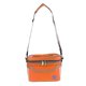 thumbnail image 1 of bolso de almuerzo plegable suave bolsa de picnic picnic aislado naranja, 1 of 5