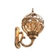 thumbnail image 1 of Lámpara De Pared Con Decoración Antigua, Lámpara De Pared Para Bar, Escalera, Comedor, Dorado, 1 of 5