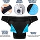 thumbnail image 5 of 1 pieza de hombrera para hombre y mujer | Soporte de compresión para desgarro del manguito rotador y otras lesiones de hombro | Manga de compresión para dolor articular, tendinitis y bursitis, 5 of 8