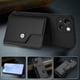 thumbnail image 2 of FOXDOCK Funda para iPhone 15 con Bloqueo RFID - Diseño Elegante con Cierre de Botón, 2 of 5