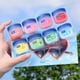 thumbnail image 4 of 6-in-1 Lip Balm Set Lasting Moisturizing, Smoothing Tender Lip Skin For Men And Women, Deep Moisturizing & Soothing, 4 of 4