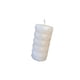 thumbnail image 1 of Vela decorativa con forma de cirio tridimensional., 1 of 3