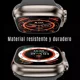 thumbnail image 3 of Reloj inteligente para hombre y mujer (contesta y marca llamadas), monitor de actividad con frecuencia cardíaca y monitor de sueño, 100 modos deportivos, resistencia al agua IP68, pantalla táctil HD d, 3 of 5