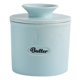 thumbnail image 4 of Linda Vasija De Mantequilla De Porcelana Fresca Untable Para Mostrador De Capacidad Razonable Azul, 4 of 5