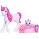 thumbnail image 2 of Calendario de Adviento Barbie con muñeca y 24 accesorios de juguete sorpresa, 2 of 3