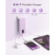 thumbnail image 2 of Cargador portátil Charmast Power Bank de 10000 mAh para iPhone/Samsung, 2 of 9