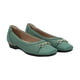 thumbnail image 4 of Zapato Mujer Verde Fernanda Piccadilly, 4 of 5