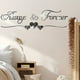 thumbnail image 2 of 15pcs Romantic Love Quote Mirror Stickers, 3D Mirror Wall Sticker, Removable DIY Decal Mural Wallpaper For Room Bedroom Living Room Background Wall Arrangement, Self-adhesive Acrylic Decorative Wall, 2 of 3