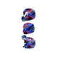 thumbnail image 2 of Casco Moto Getnoog Kuqibao Con Bluetooth K10 - Azul Rojo Y Negro, 2 of 5