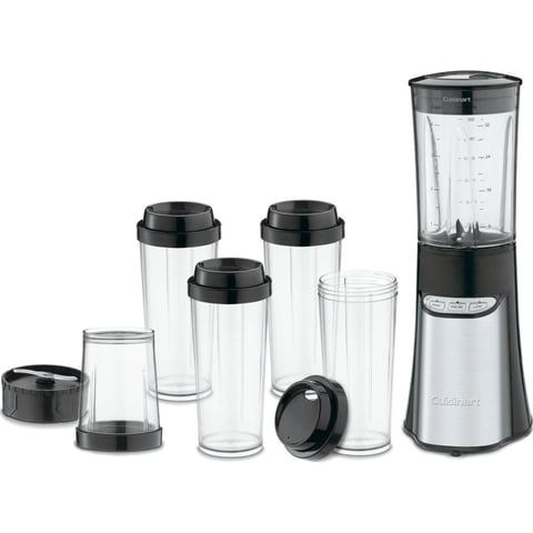 Licuadora Cuisinart Cpb-300 350 W Sin Bpa 950 Ml Negra