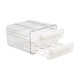 thumbnail image 3 of Soporte Para Huevos Para Cajón De Refrigerador, Caja De Almacenamiento Para Huevos Frescos Para Armario De Despensa, Color Blanco, 3 of 5