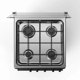 thumbnail image 5 of Cocina a Gas 4 Quemadores MCG-4QSG20NSBK - Caja Reciclada, 5 of 7