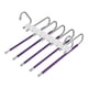 thumbnail image 2 of Estante Multifuncional Para Pantalones Violeta Profundo, 2 of 3
