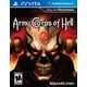 thumbnail image 1 of Videojuego Square Enix Army Corps of Hell para PS Vita, 1 of 8